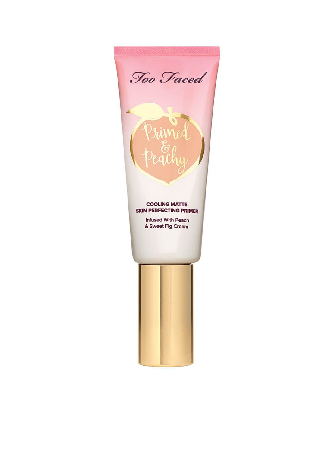 Too Faced Peaches & Cream Primed & Peachy - primer - 0651986702275