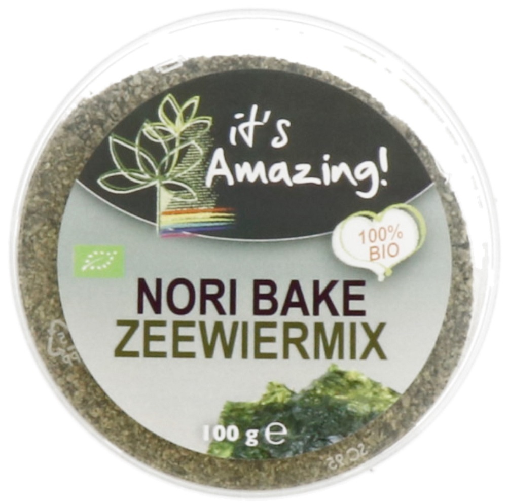 Its Amazing Nori Bake Zeewiermix