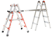 Little Jumbo Telescopische werkbrug 244-396cm - 48414396