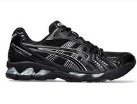 Asics Gel-Kayano 14 - Unisex - Zwart Pure Silver - Maat EU 37.5