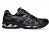 Asics Gel-Kayano 14 - Unisex - Zwart Pure Silver - Maat EU 37.5
