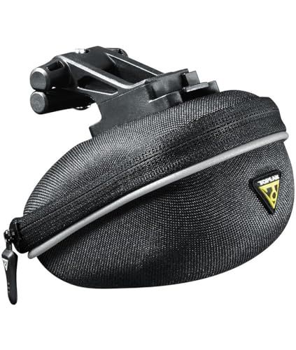 TOPEAK zadeltas Pro Pack, W/Fixer F25