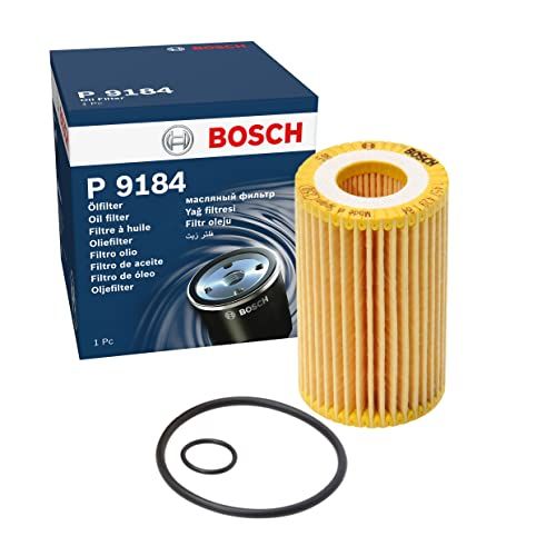 BOSCH Ölfilter 1457429184