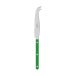 SABRE Paris Couteau à fromage Bistrot Solid 24 cm vert jardin