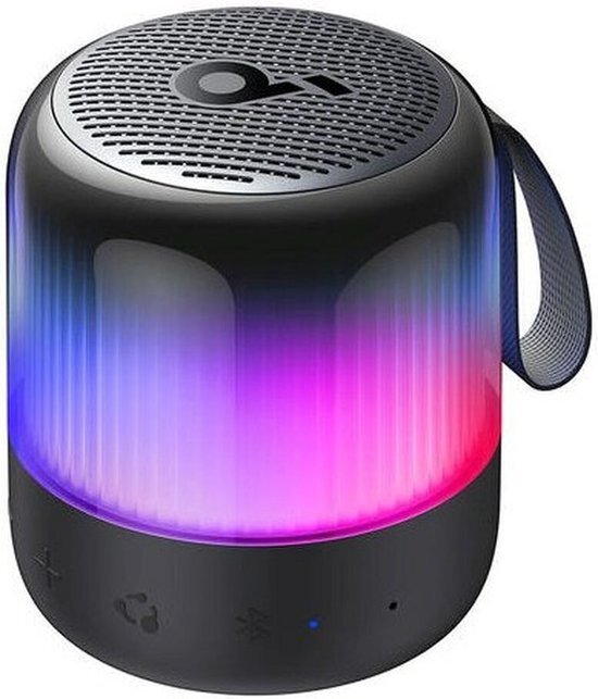 Soundcore Glow Mini Czarny