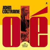 Intermusic Ole Coltrane - The Complete Session LP Jazz 2016