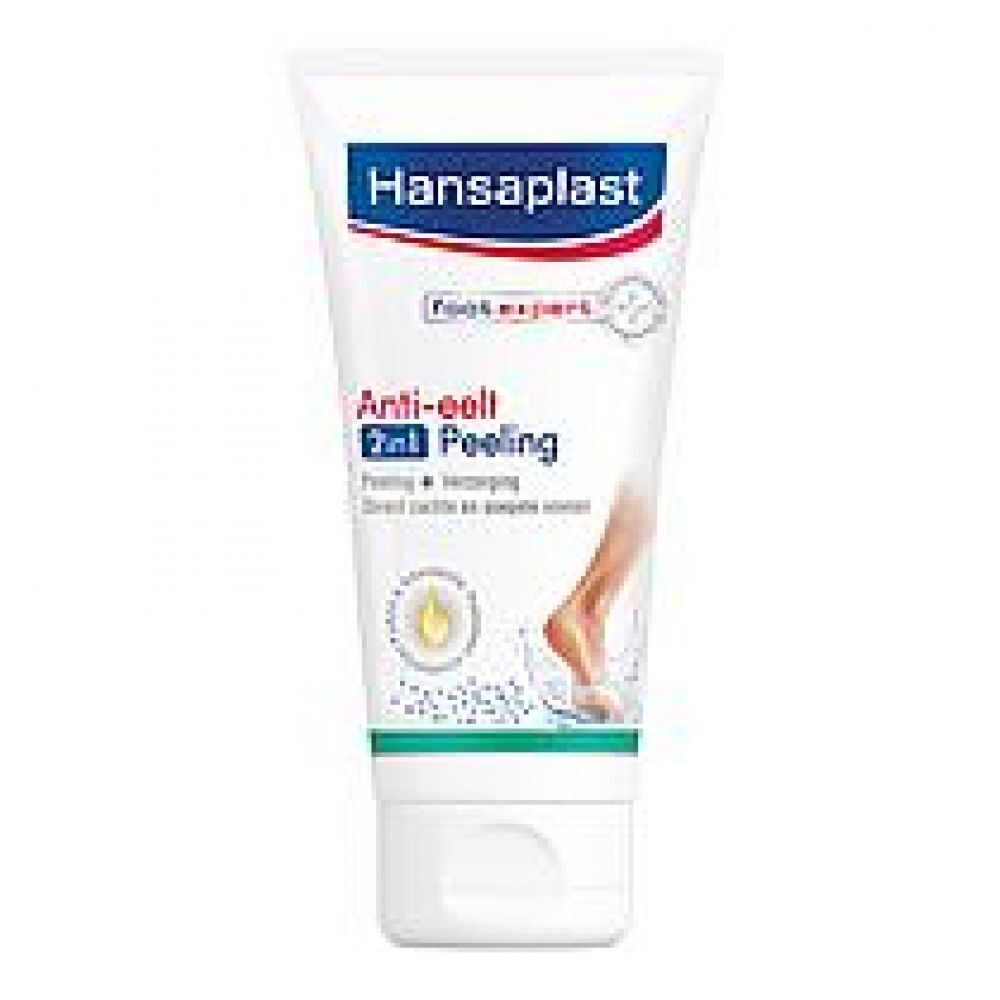 Hansaplast Anti-Eelt 2in1 Peeling