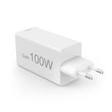 Hama 00200027 Snellader met USB-C Kabel, 100W, Wit