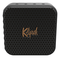 Klipsch Austin Portable Bluetooth Speaker - Black
