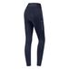 ELT RIJLEGGING ELLA GLAM FULLGRIP Bleu foncé-bleu foncé