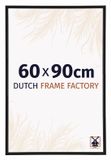 Dutch Frame Factory Fotolijst 60x90 cm Zwart Mat