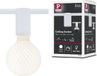 Paulmann 95702 URail railspot, E27 fitting, max. 20W, dimbaar, 230V, wit signaal
