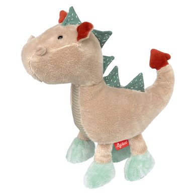 sigikid Knuffel Patchwork Sweety Draak