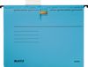 Esselte Alpha A4 Cardboard, Metal Blue 225 g/m² FSC DIN 821 348 mm