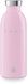 SMEG x 24Bottles WBF01PK Thermosfles - Geïsoleerde Drinkfles - 500 ml - Dubbelwandig RVS - Houdt 12 Uur Warm & 24 Uur Koud - Lekvrij - '50s Style - Roze