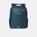 Hedgren Tram Sac à dos avec 2 compartiments 15,4 pouces avec protection RFID – Port USB – hydrofuge – City Blue Eco