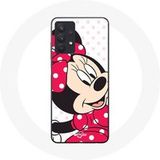 Samsung Galaxy A32 4G hoesje Minnie Mouse Schattig cartoon