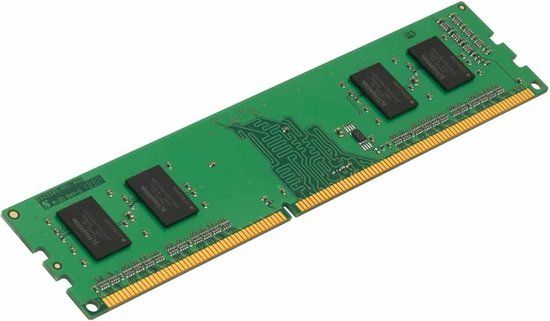 Kingston ValueRAM KVR32N22S6/4 - 4GB DDR4 3200MHz Memory Module