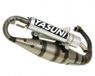 Uitlaat YASUNI Carrera 16 aluminium ITALJET Scoop 50