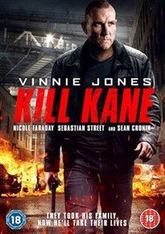 Kill Bill Kane / DVD / 2 / N.v.t.