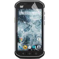 Phonillico® Screenprotector voor Cat S40 [Pack 2]