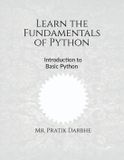 Learn Libri GmbH Learn the Fundamentals of Python Paperback