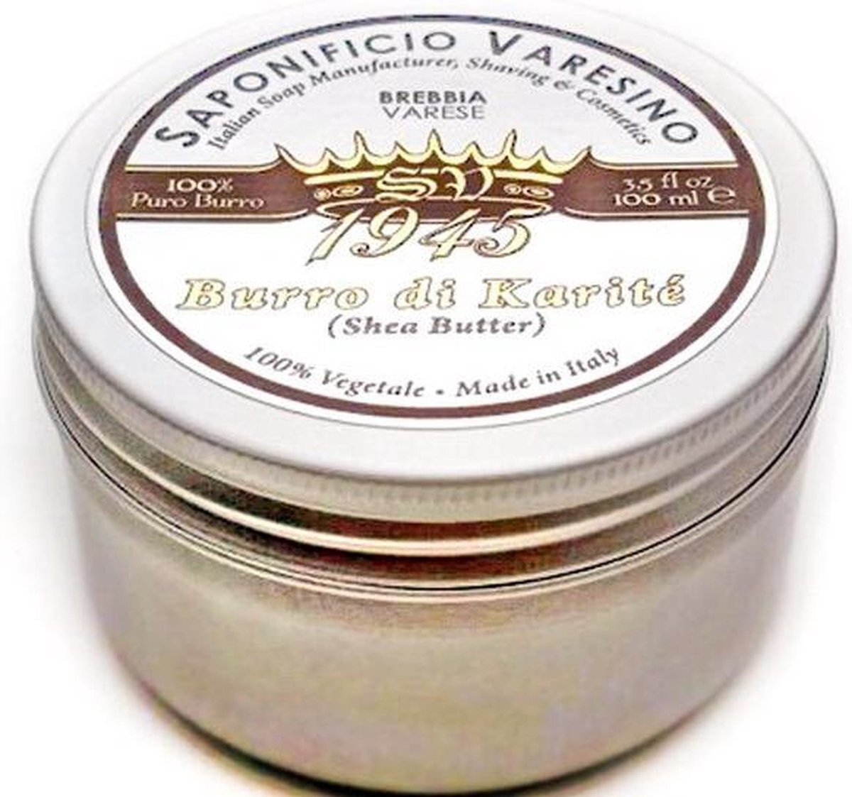 Saponificio Varesino Pure Shea Butter