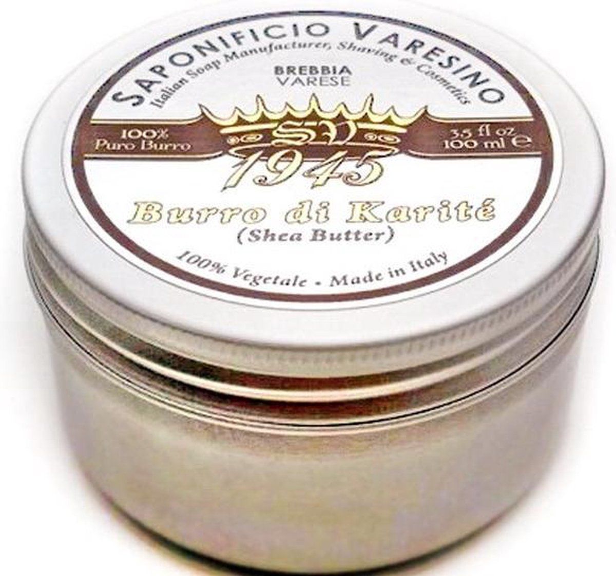 Saponificio Varesino Pure Shea Butter - 0800416300912