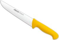 Arcos Slagersmes 21cm geel