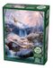 Cobble Hill Puzzle Mystic Falls in Winter - 1000 pièces