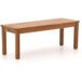 Bellagio tuinmeubelen Sunyard Manchester picknickbank 120x42x45cm