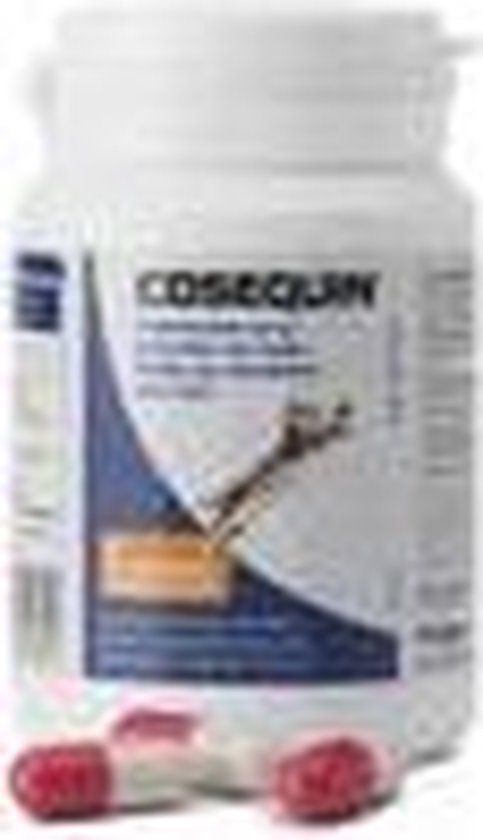 Ecuphar Cosequin 45 capsules kat