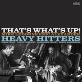 Bertus Distributie Heavy Hitters - That's What's Up (2 LP)