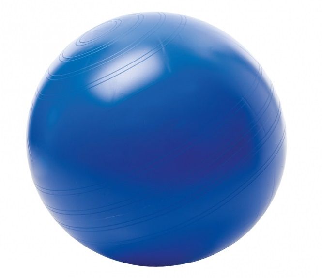 Togu Sitzball ABS blauw 450mm