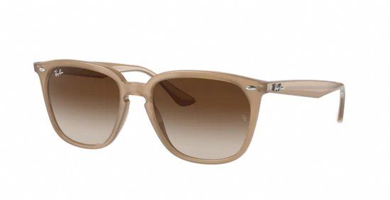 Ray-Ban RB4362 Zonnebril - Turtledove/Gradient Brown - Unisex