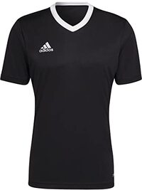 Adidas Entrada22, Voetbal T-shirt, Zwart, XL, Man