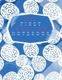 My First Writing Notebook: My School Writing Notebook
