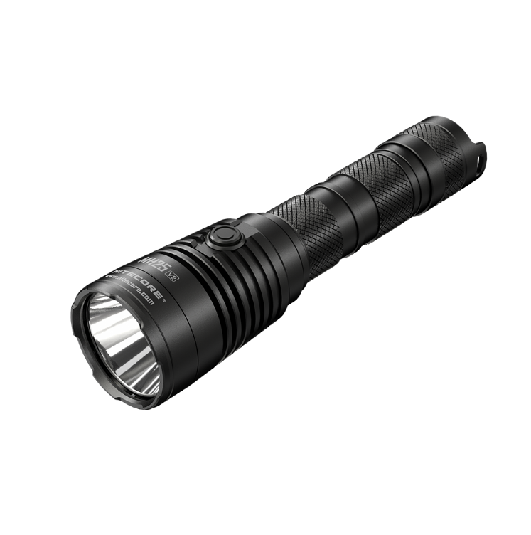 NITECORE MH25 V2 - Zaklantaarn - Zwart