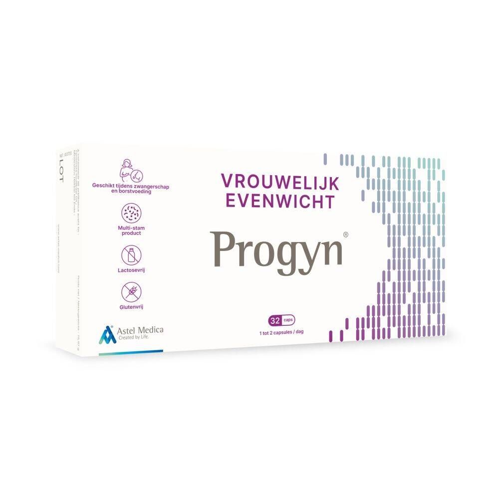 Progyn® 32 capsules