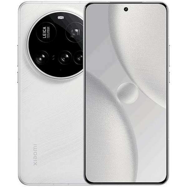 Xiaomi 15 Ultra 5G 512GB/16GB Dual SIM White