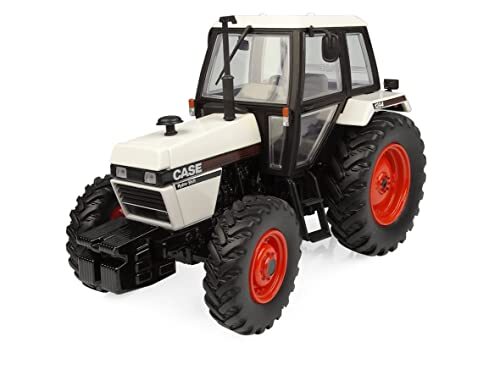 Universal Hobbies Traktor Miniatuur Case 1394 - 4WD