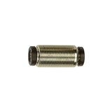 Riegler Rechte stekkerverbinding »click-clock«, M8 x 0,75, voor buitenslang Ø 3 mm, werkdruk max. 16 bar, messing vernikkeld