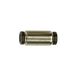 Riegler Rechte stekkerverbinding »click-clock«, M8 x 0,75, voor buitenslang Ø 3 mm, werkdruk max. 16 bar, messing vernikkeld