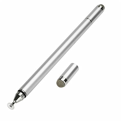 Generic Universele Touchscreen Stylus Pen - Zilver