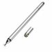 Generic Universele Touchscreen Stylus Pen - Zilver