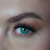 Dezzy's Verde Realistische Kleurlenzen Jaarlenzen