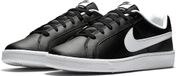 Nike Court Royale Heren Sneakers - Black/White