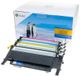 G&G 15005 Cartouche de toner 4-pack Compatible Noir, Cyan, Jaune, Magenta