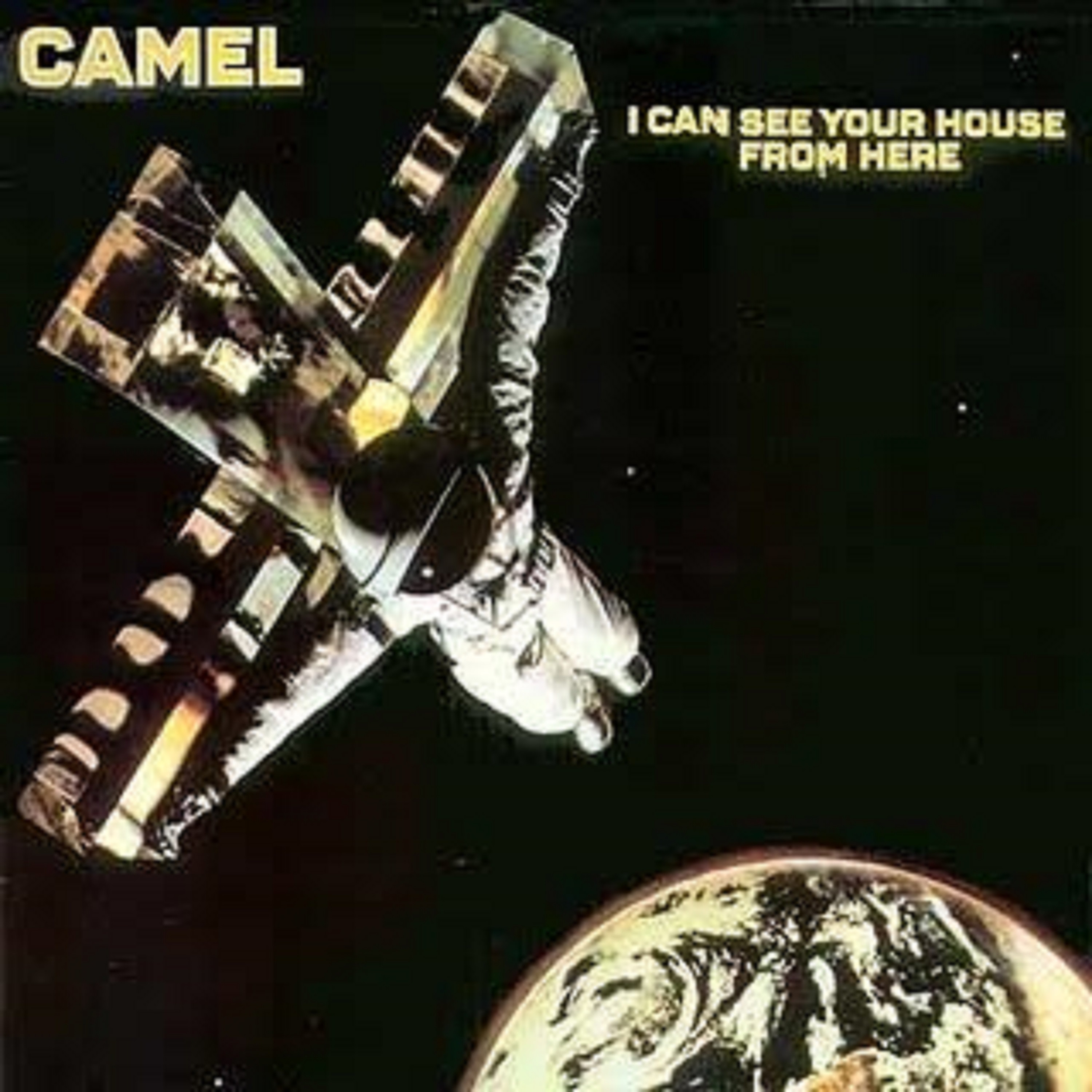 Cherry Red Records I Can See Your House From Here – Expanded Edition