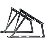 Duérmete Online Complete set met professionele hydraulische voor boxspringbedden